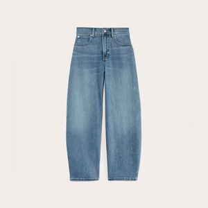 Everlane way-high curve jean - 28L